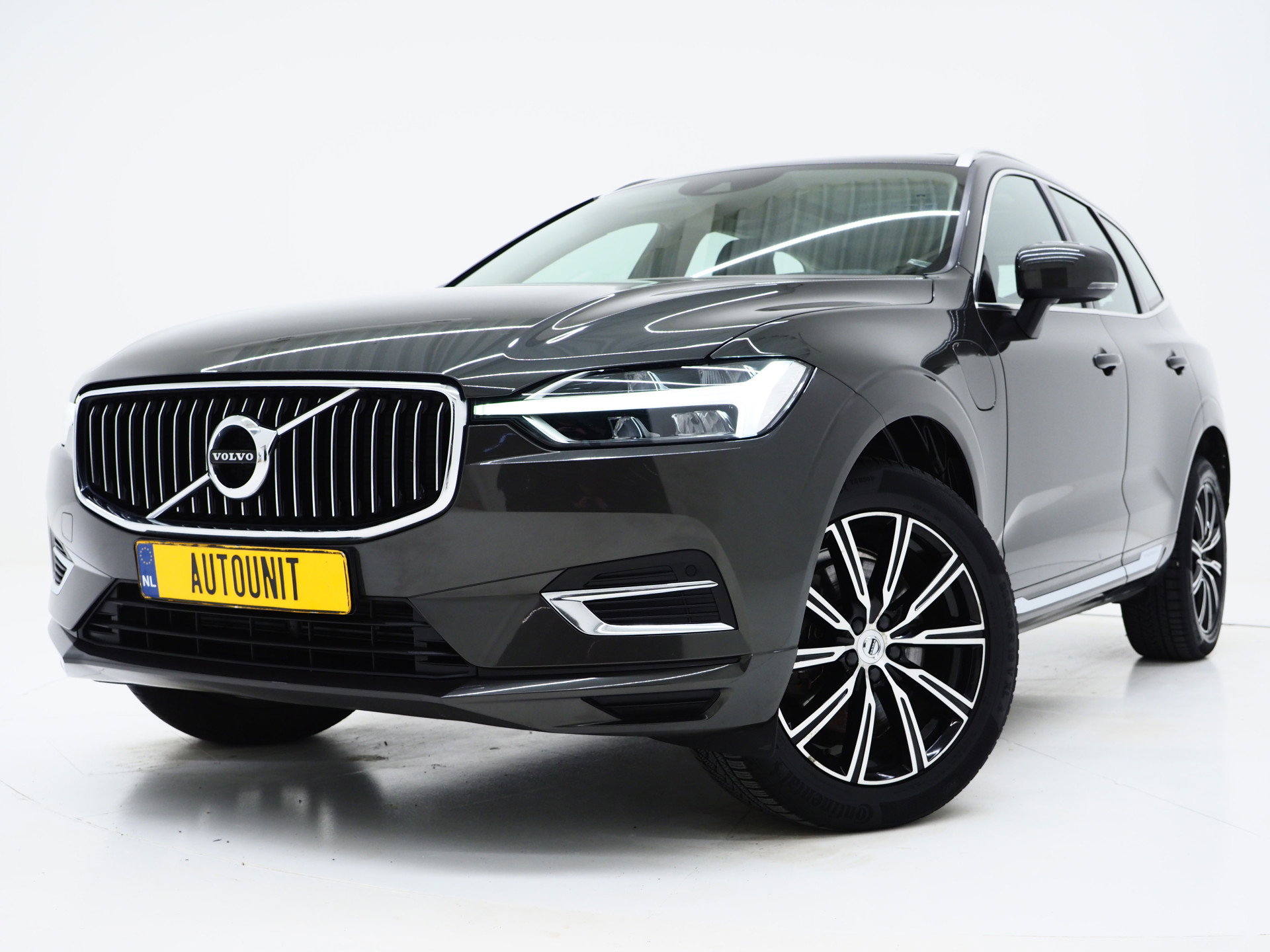 Foto van Volvo XC60