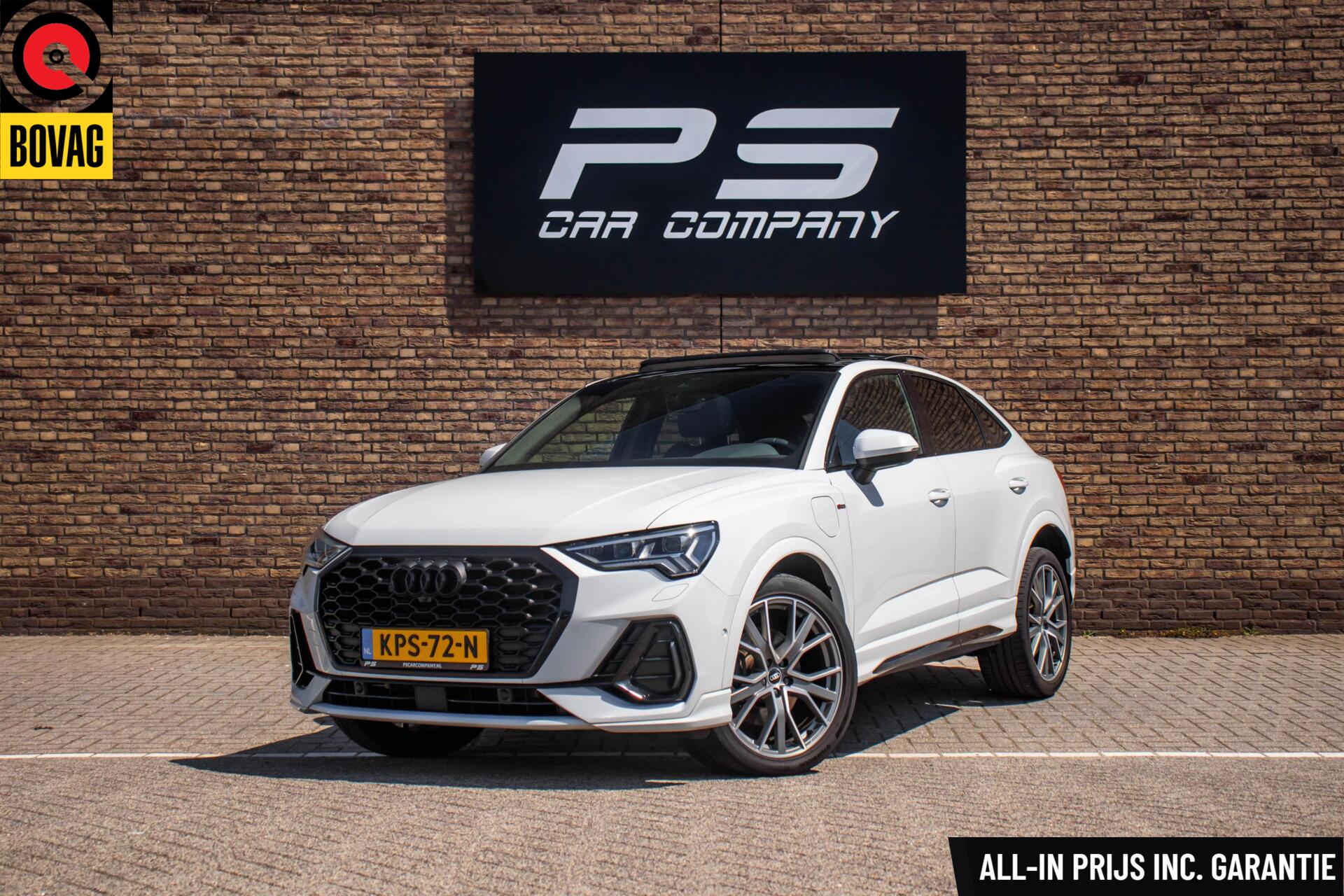 Foto van Audi Q3