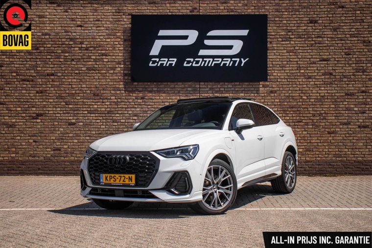 Foto van Audi Q3