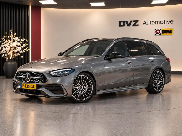 Foto van Mercedes-Benz C-Klasse