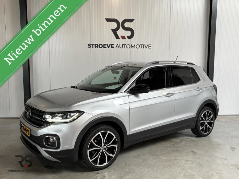 Foto van Volkswagen T-Cross