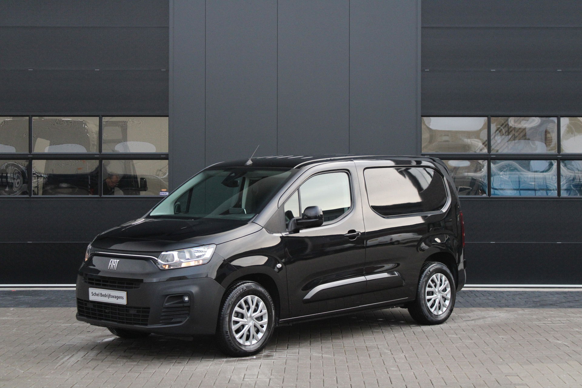 Foto van Fiat E-Doblò