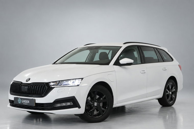 Foto van Škoda Octavia