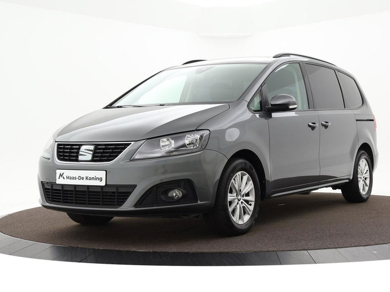 Foto van SEAT Alhambra