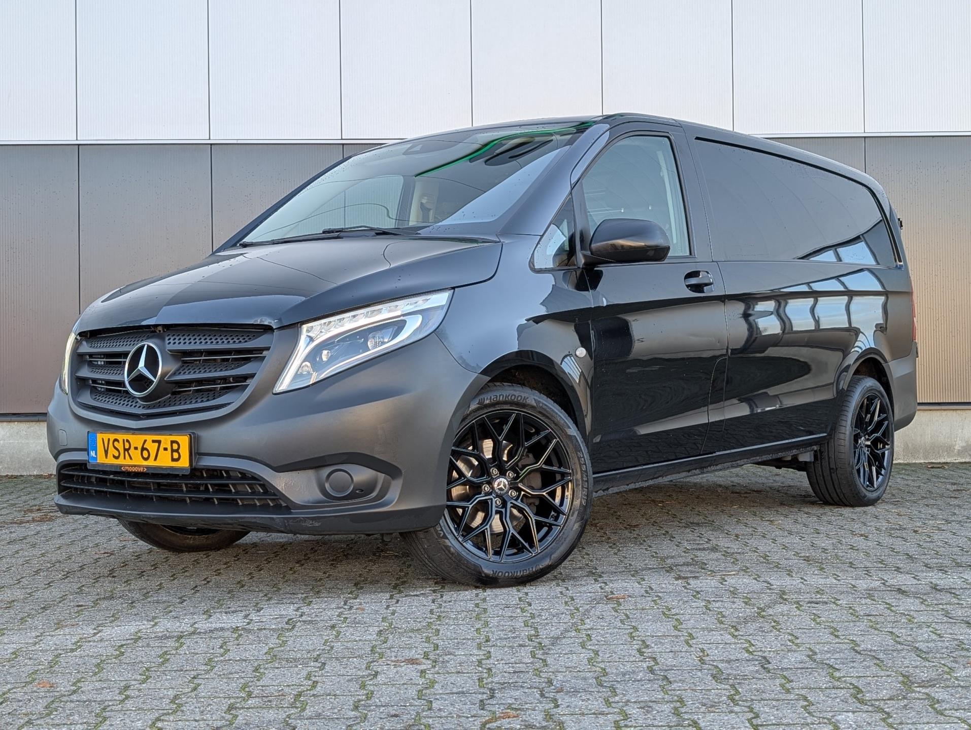 Foto van Mercedes-Benz Vito