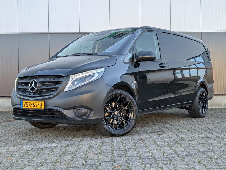 Foto van Mercedes-Benz Vito