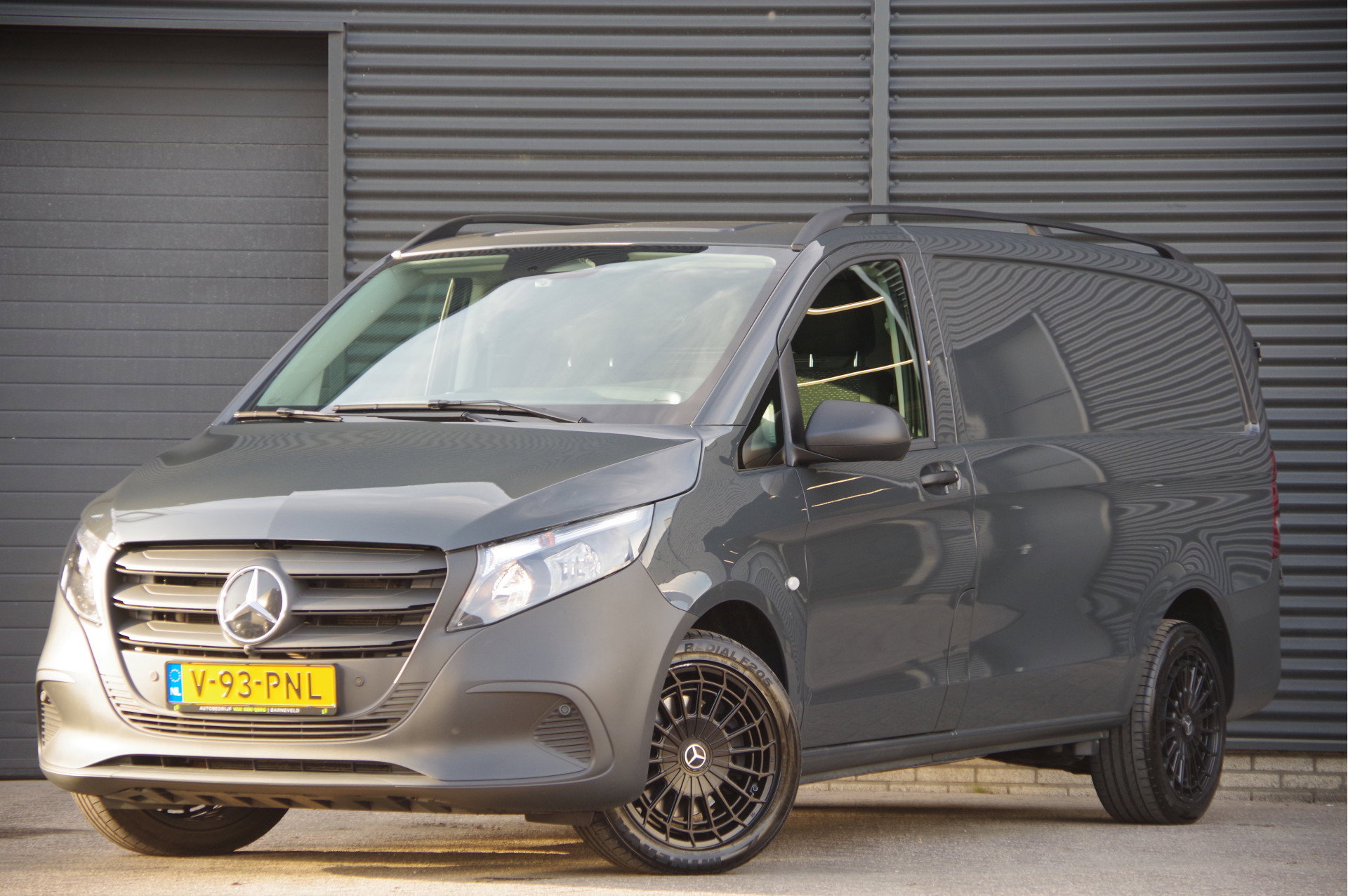 Foto van Mercedes-Benz Vito