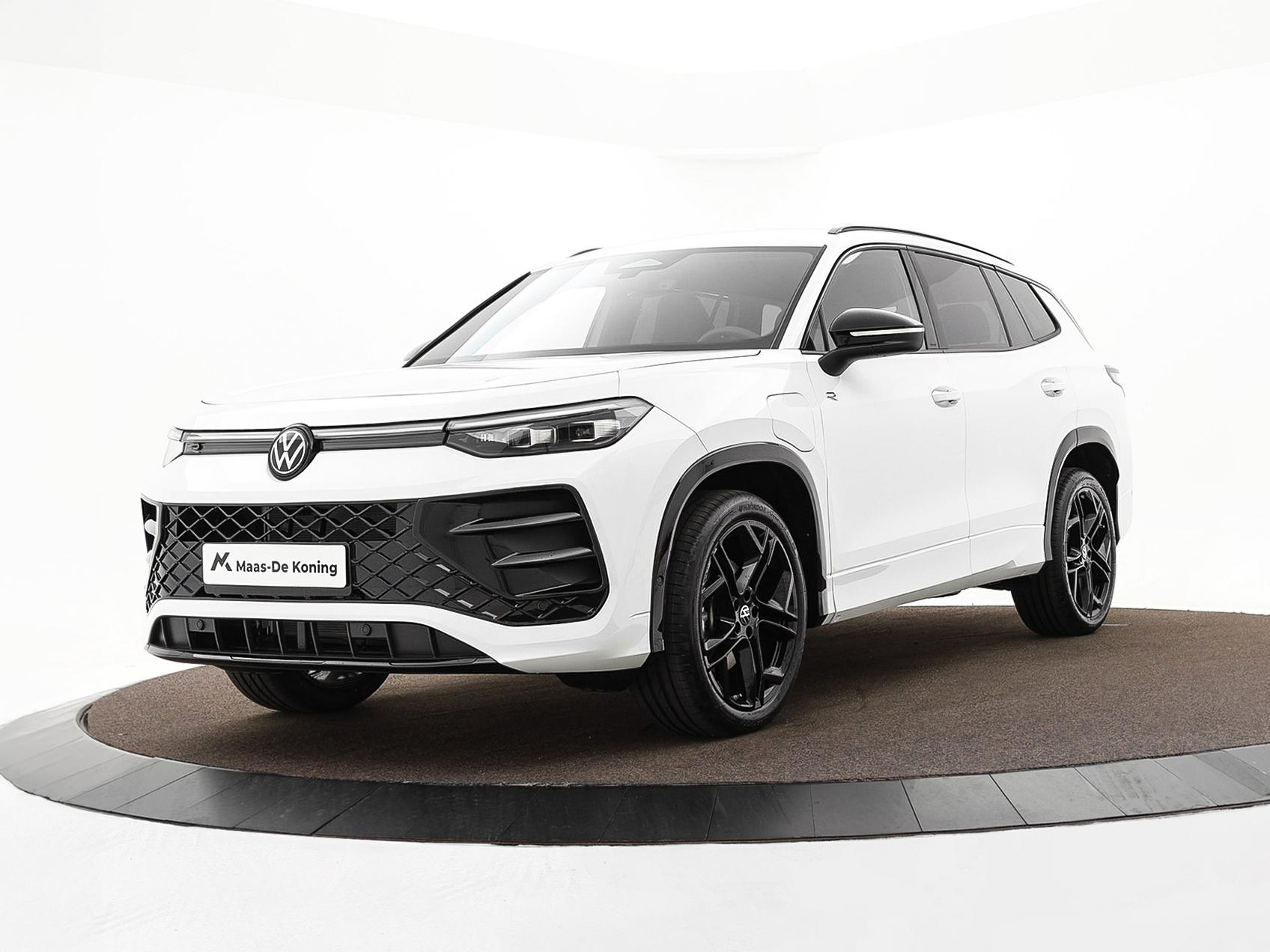 Foto van Volkswagen Tayron