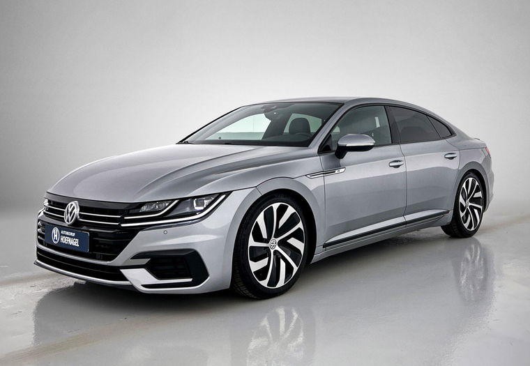 Foto van Volkswagen Arteon