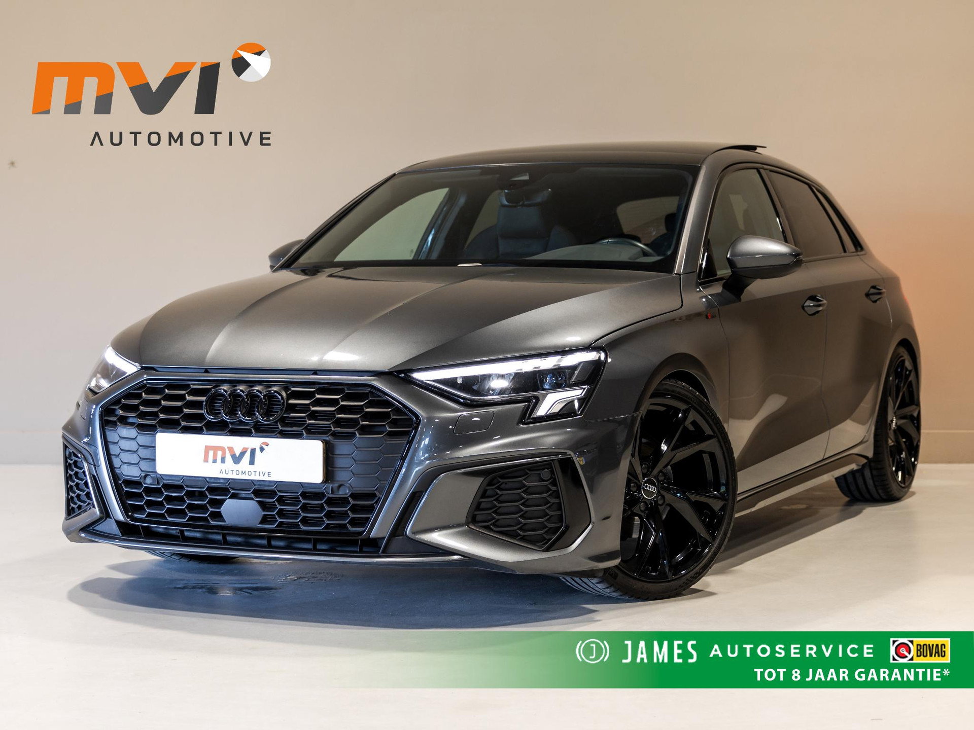 Foto van Audi A3