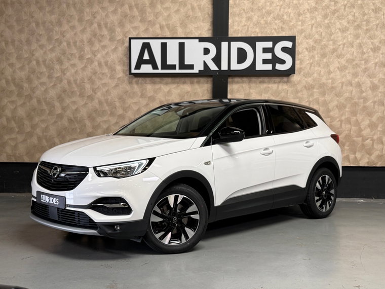 Foto van Opel Grandland X