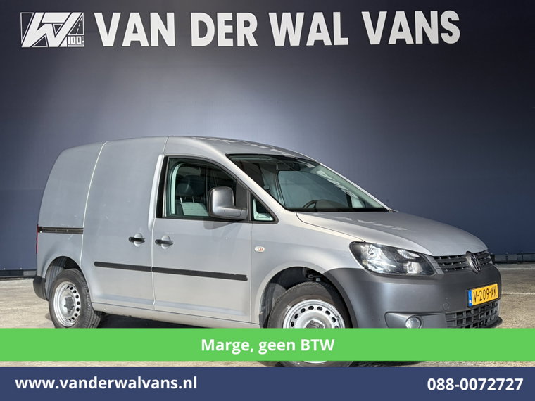 Foto van Volkswagen Caddy