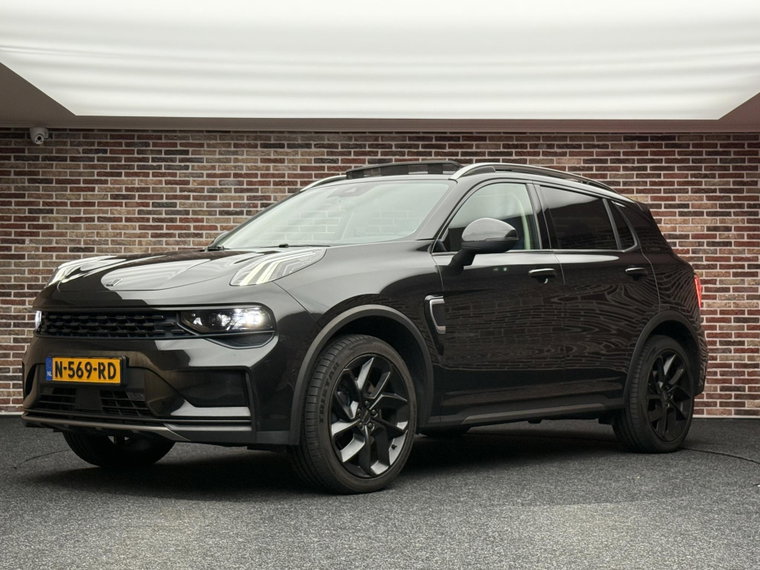 Foto van Lynk & Co 01