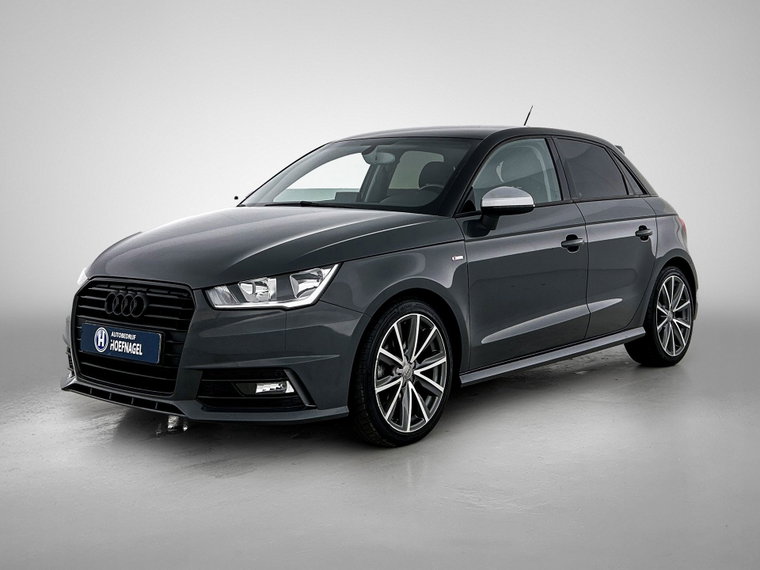 Foto van Audi A1 Sportback