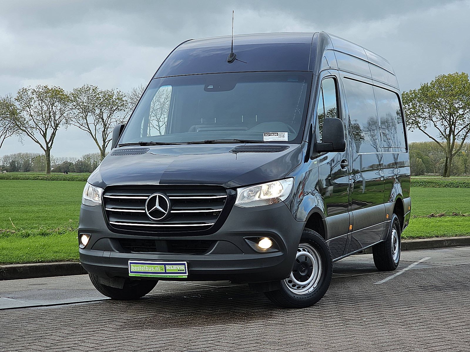 Foto van Mercedes-Benz Sprinter