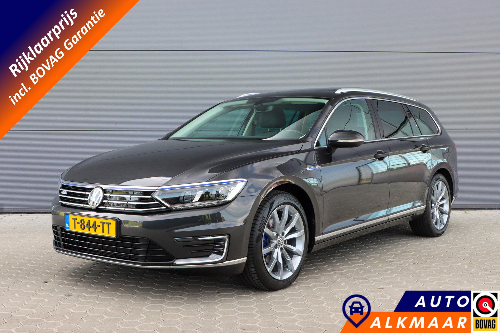 Foto van Volkswagen Passat