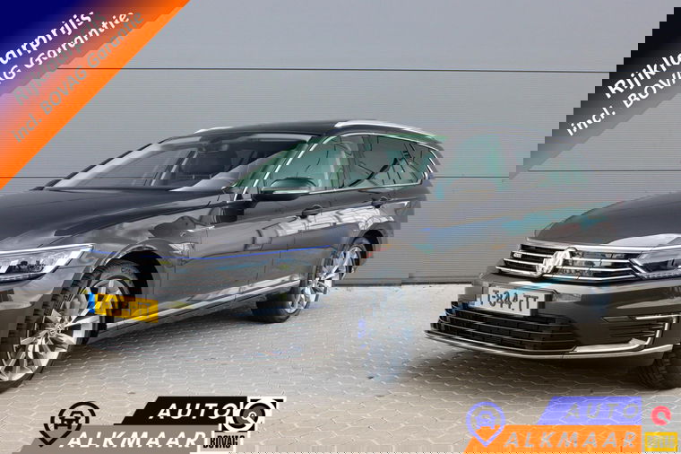 Foto van Volkswagen Passat