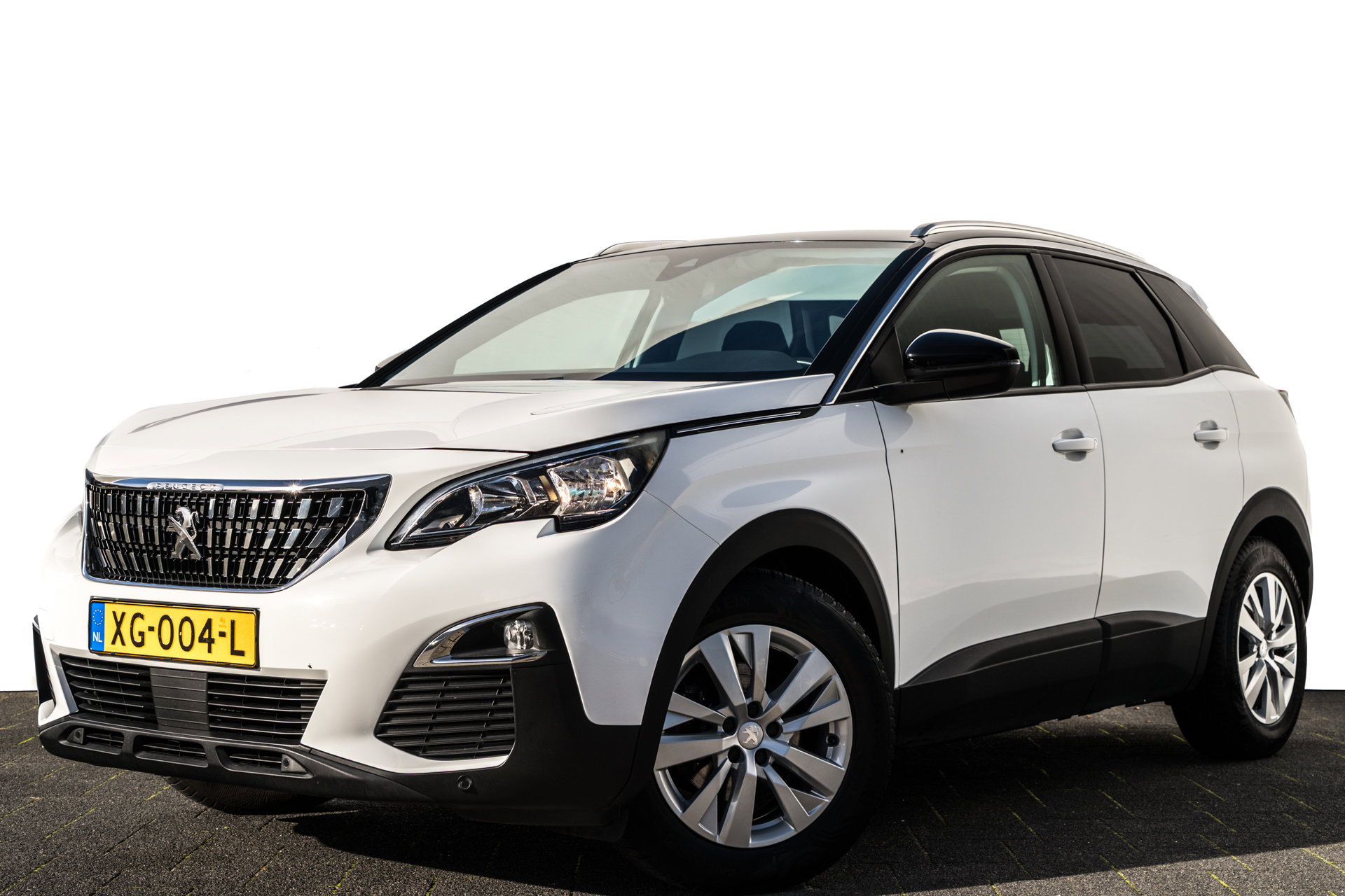 Foto van Peugeot 3008
