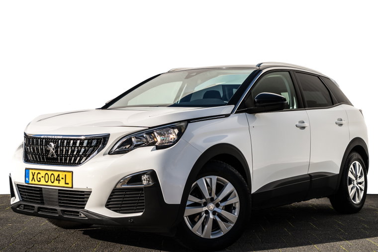 Foto van Peugeot 3008
