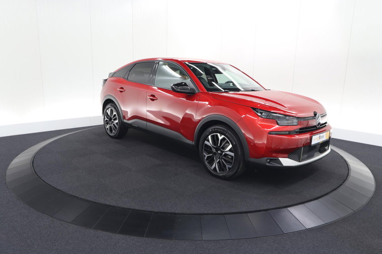 Foto van Citroën C4