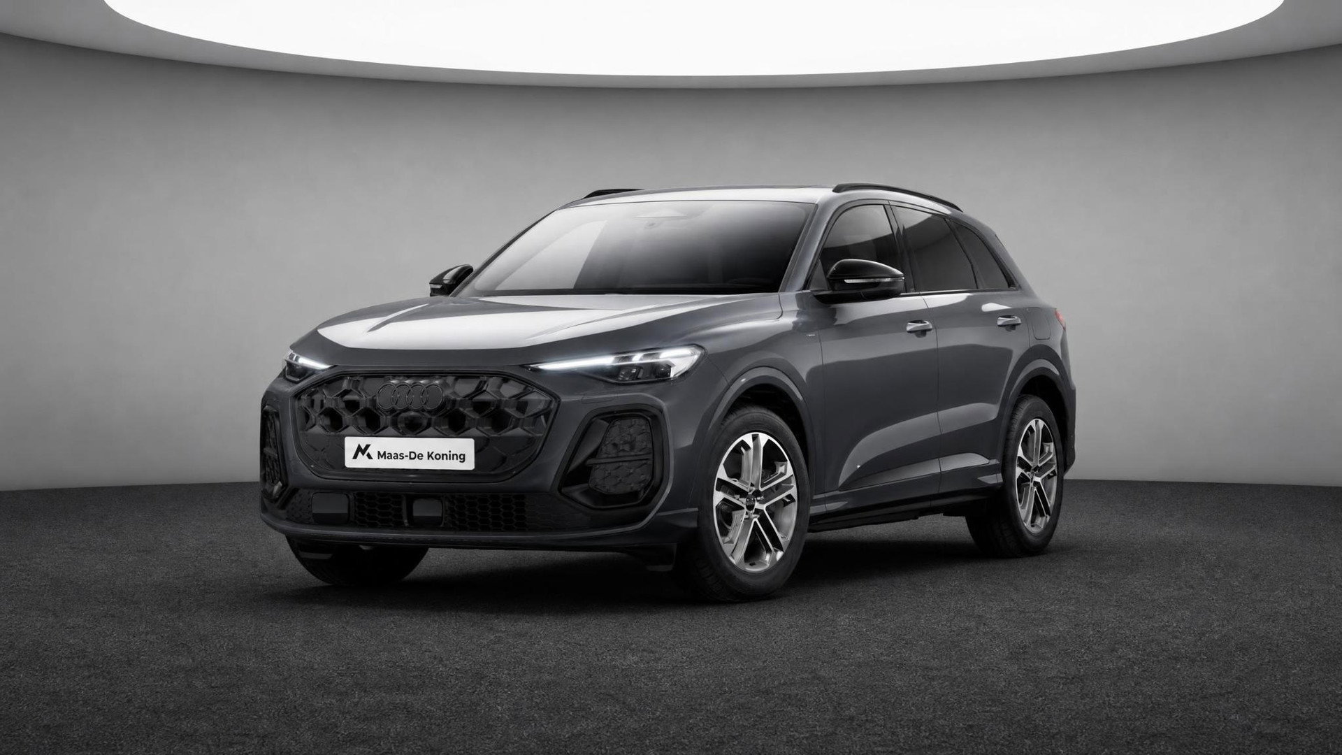Foto van Audi Q5
