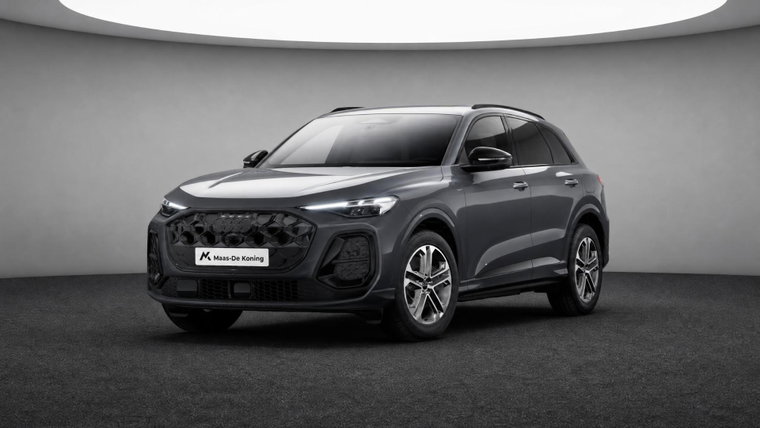 Foto van Audi Q5