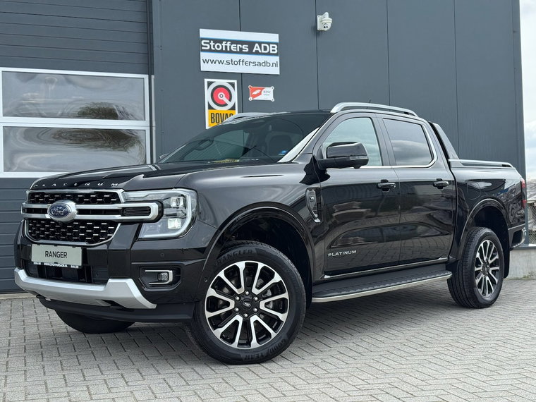 Foto van Ford Ranger
