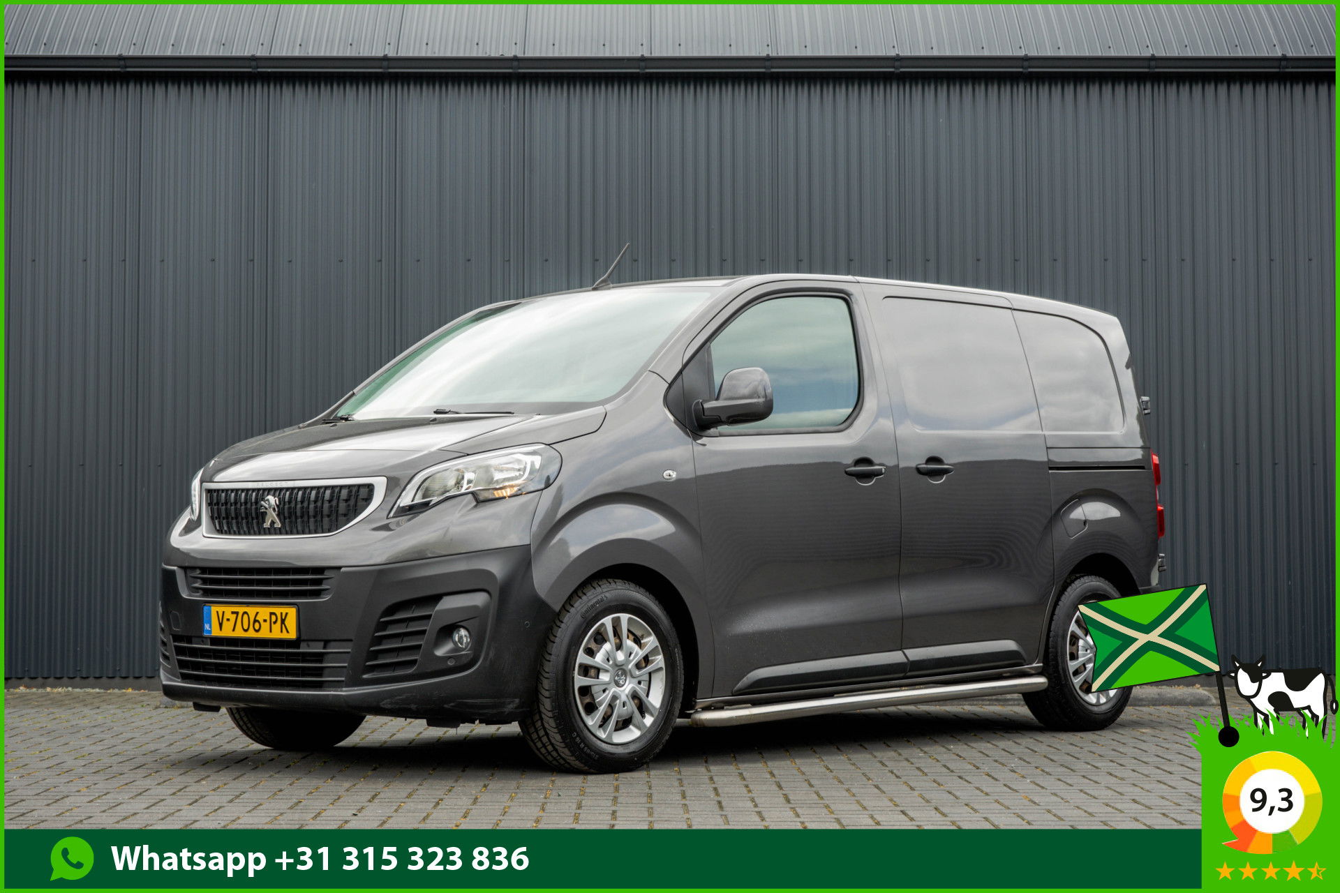 Foto van Peugeot Expert