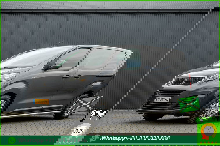 Foto van Peugeot Expert