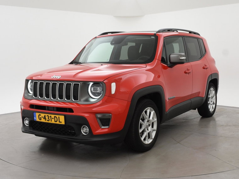 Jeep Renegade foto 1