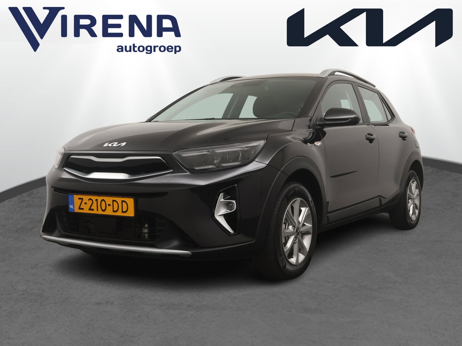 Foto van Kia Stonic