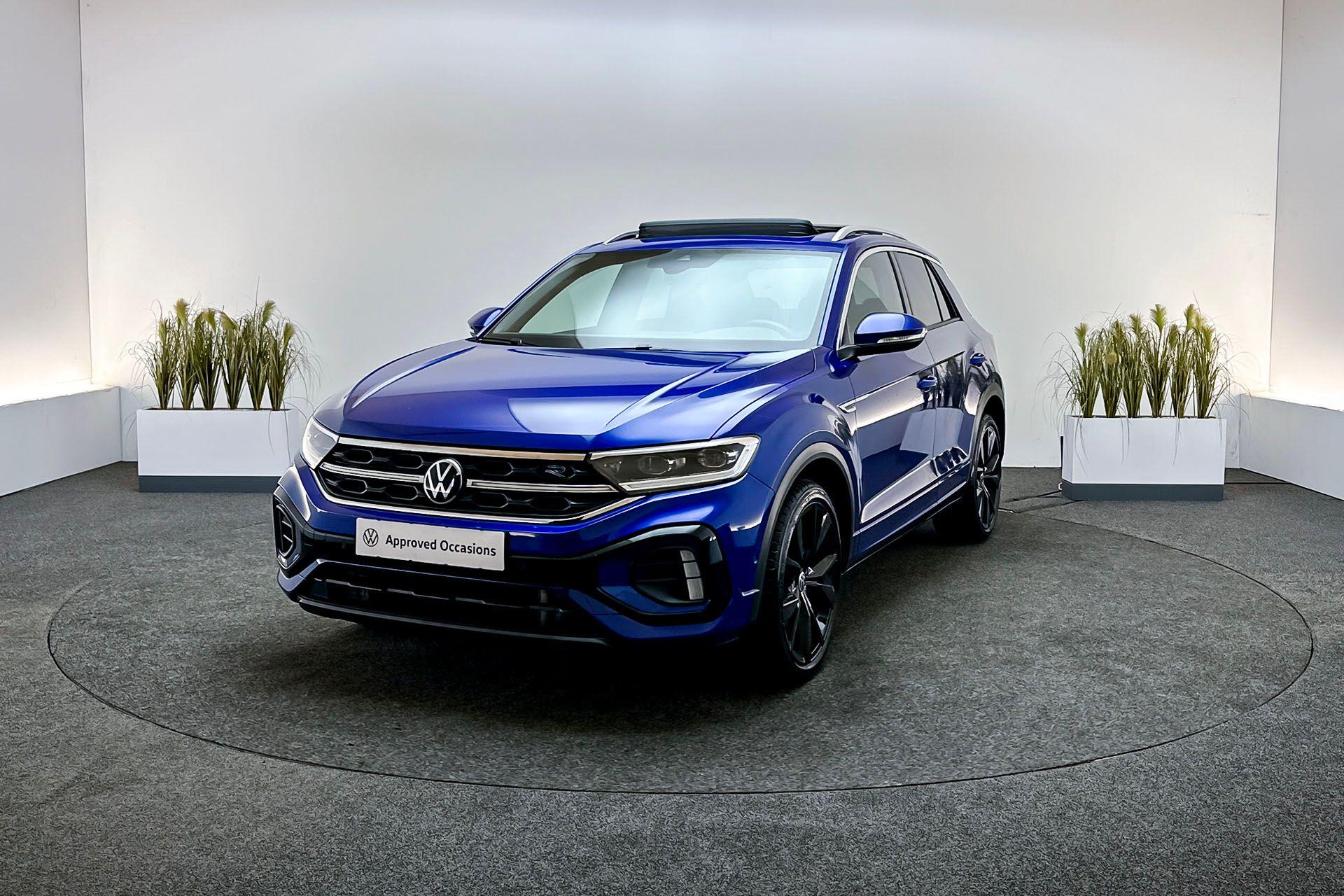 Foto van Volkswagen T-Roc