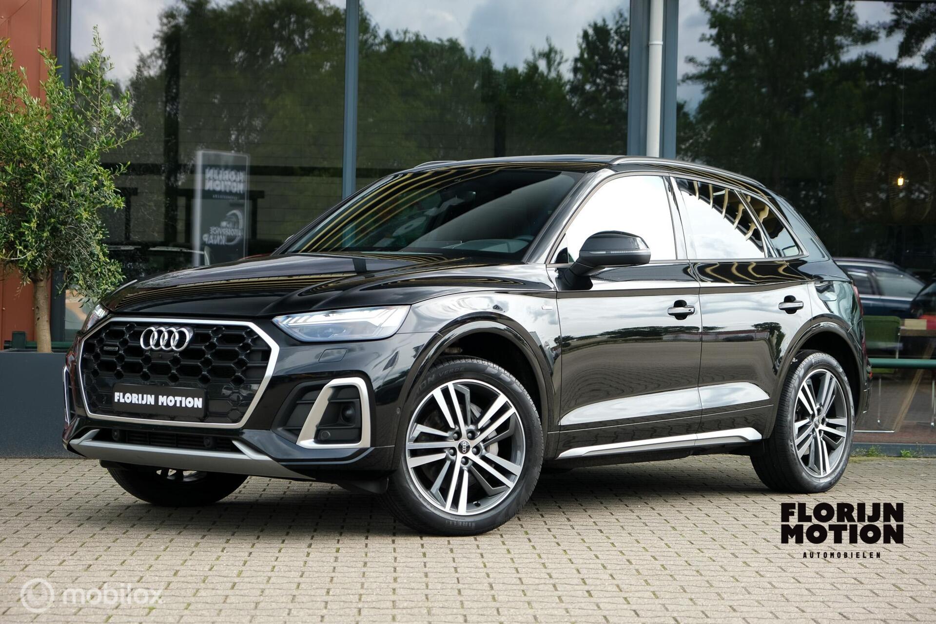 Foto van Audi Q5