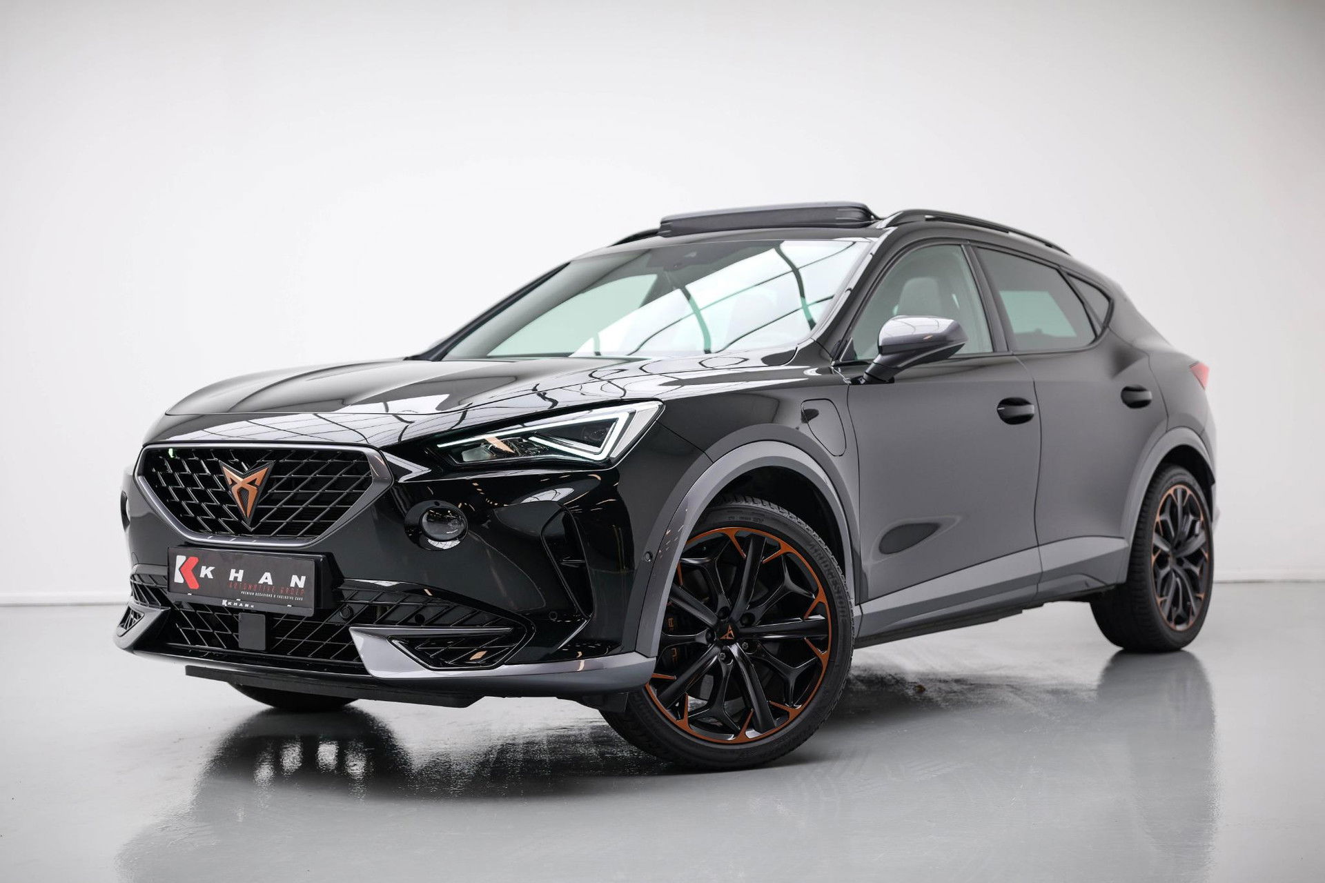 Foto van CUPRA Formentor