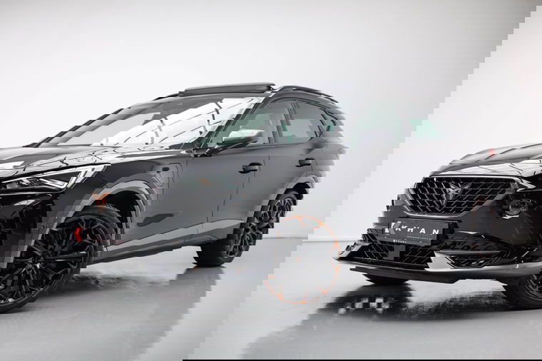 Foto van CUPRA Formentor