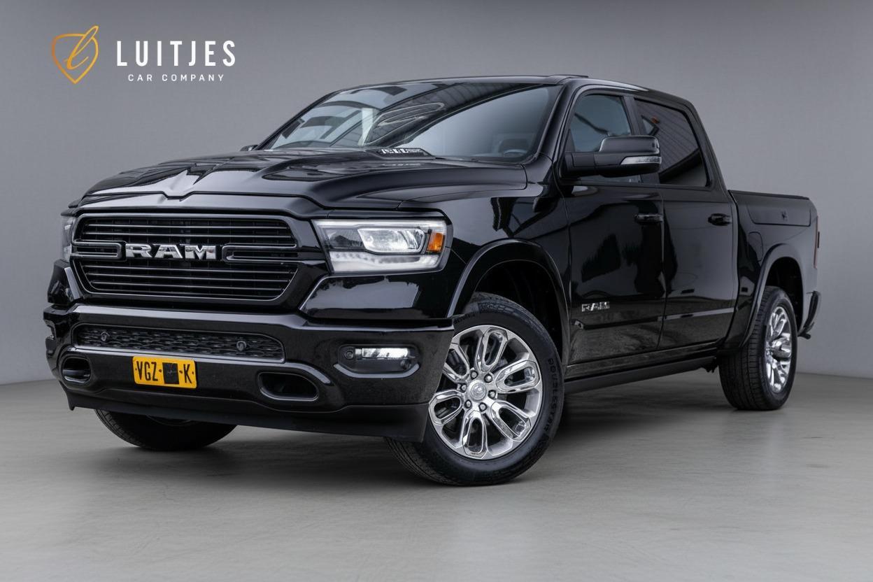 Foto van Dodge Ram 1500