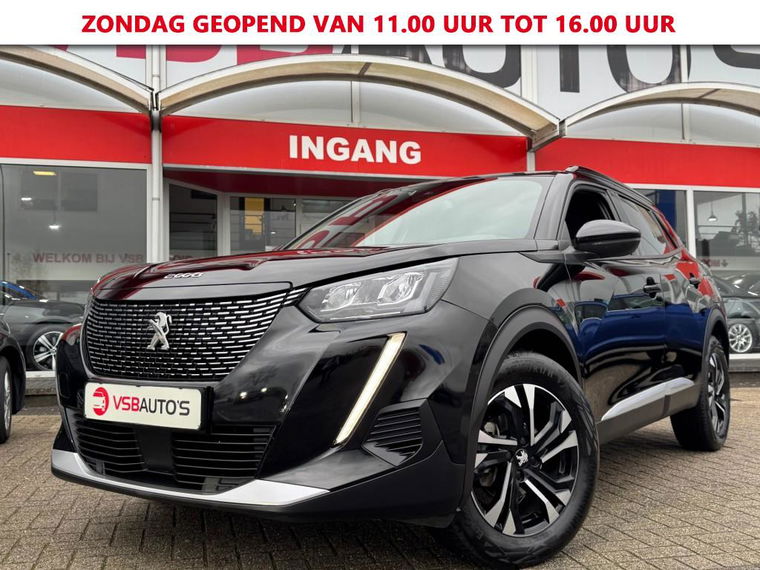 Foto van Peugeot 2008