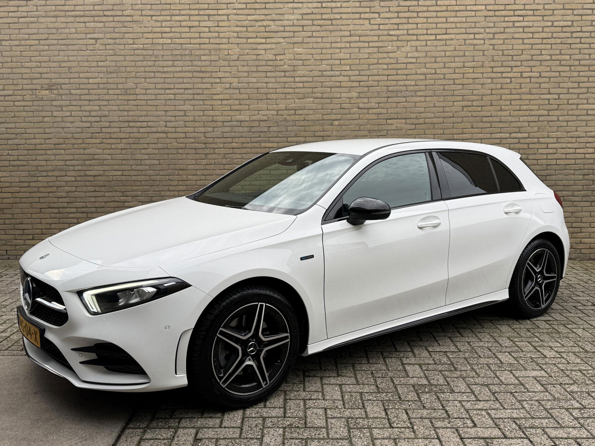 Foto van Mercedes-Benz A-Klasse