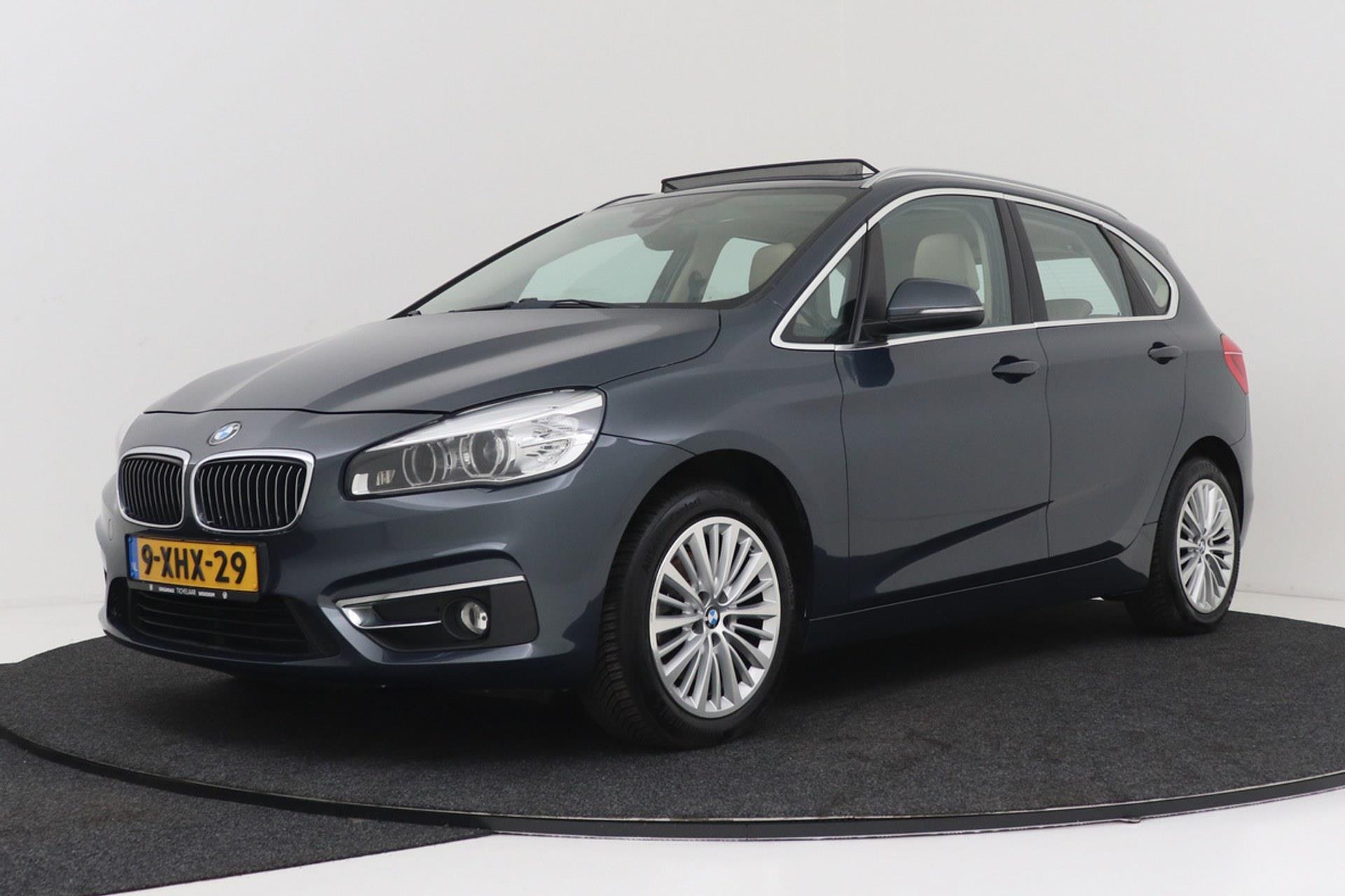 Foto van BMW 2 Serie