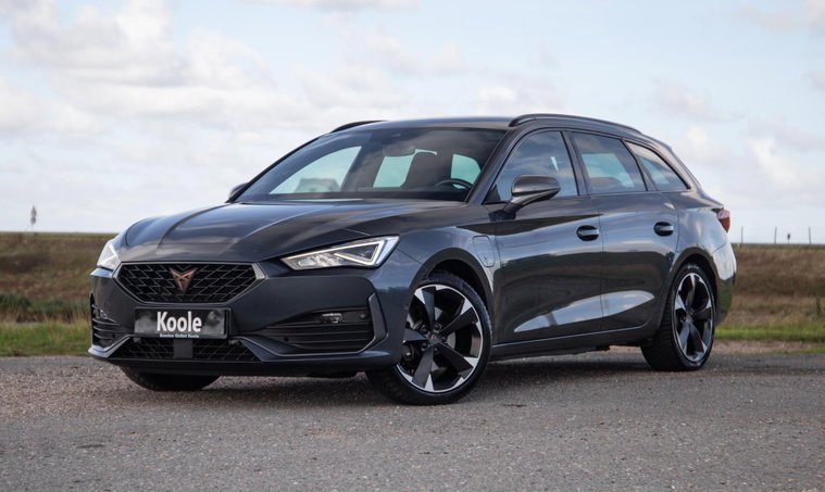 Foto van CUPRA Leon