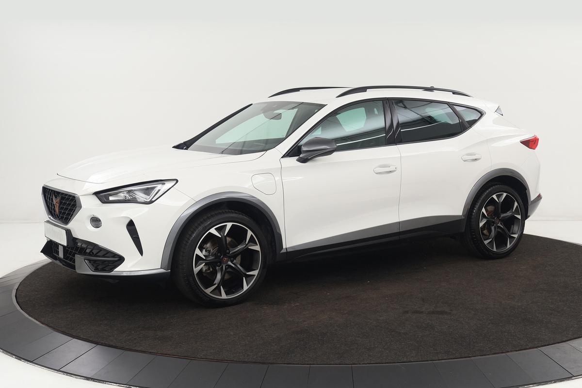 Foto van CUPRA Formentor