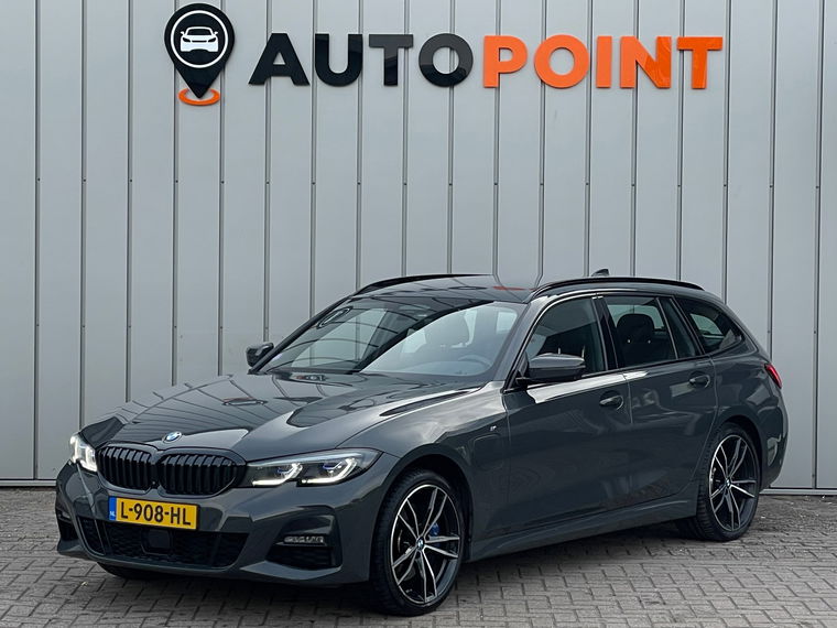 Foto van BMW 3 Serie