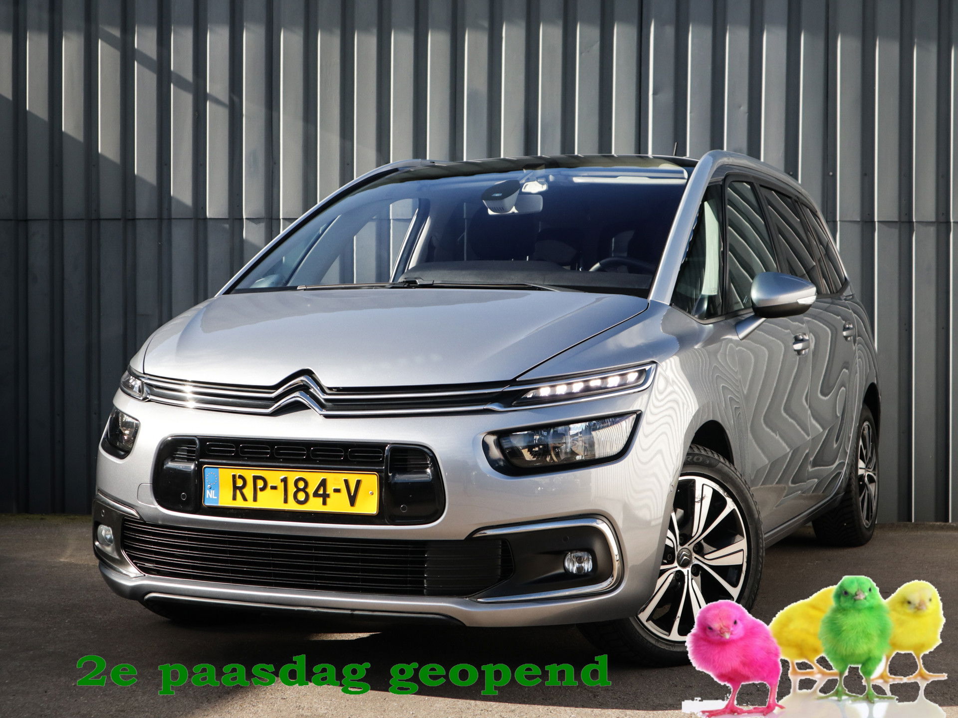 Foto van Citroën Grand C4 Picasso