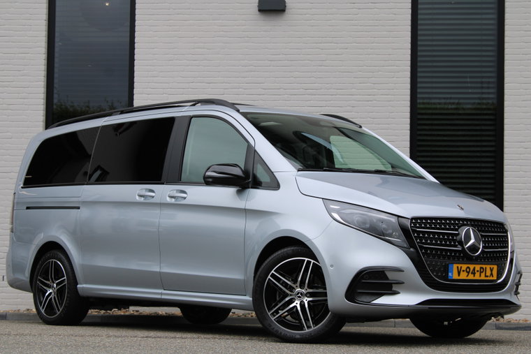 Foto van Mercedes-Benz V-Klasse