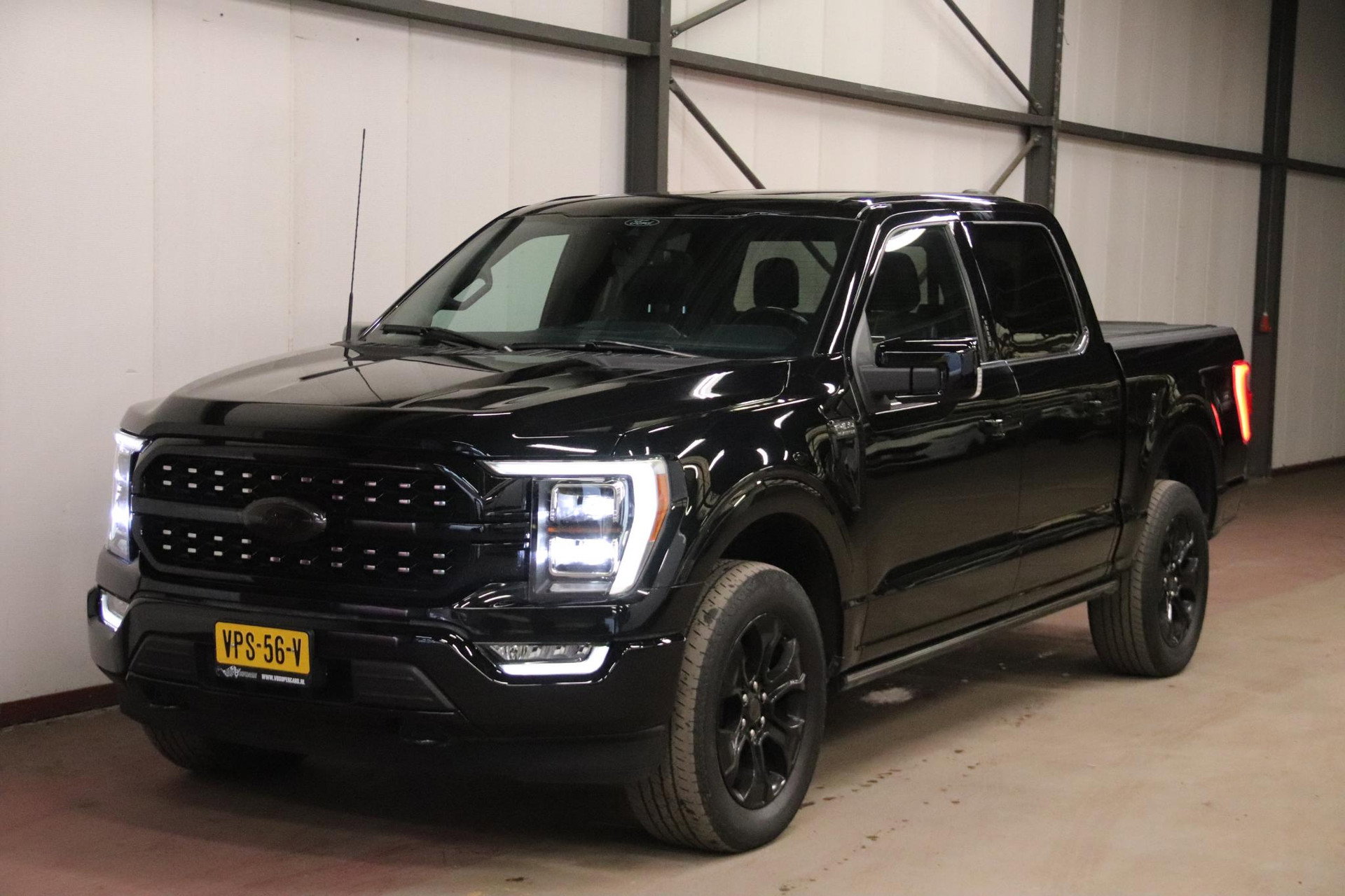 Foto van Ford F-150