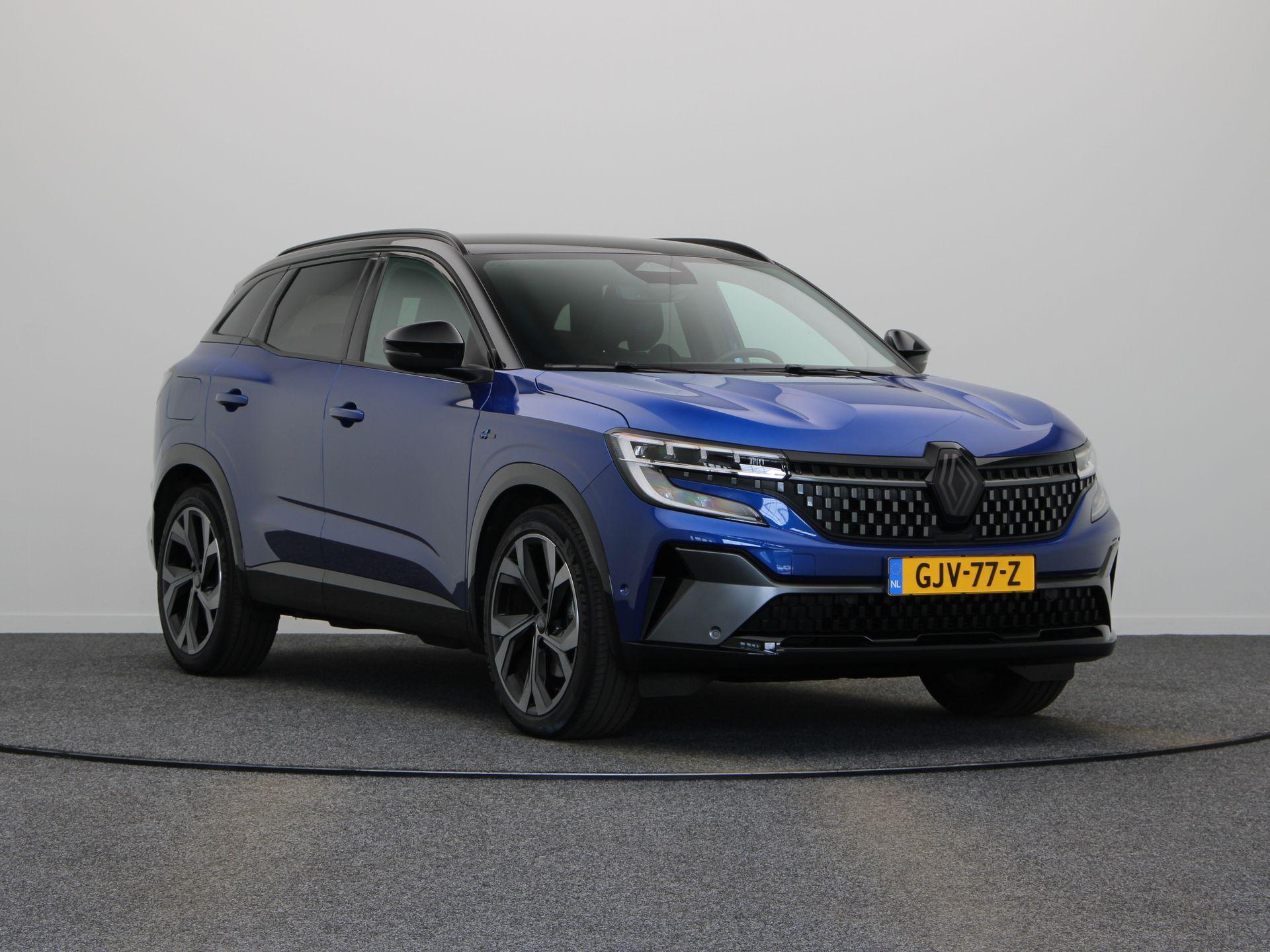 Foto van Renault Austral