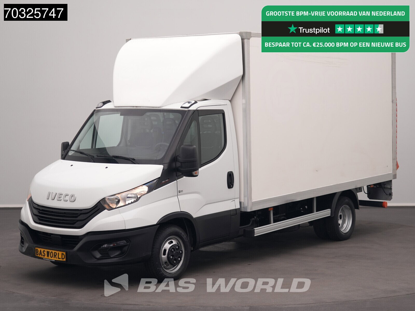 Foto van Iveco Daily