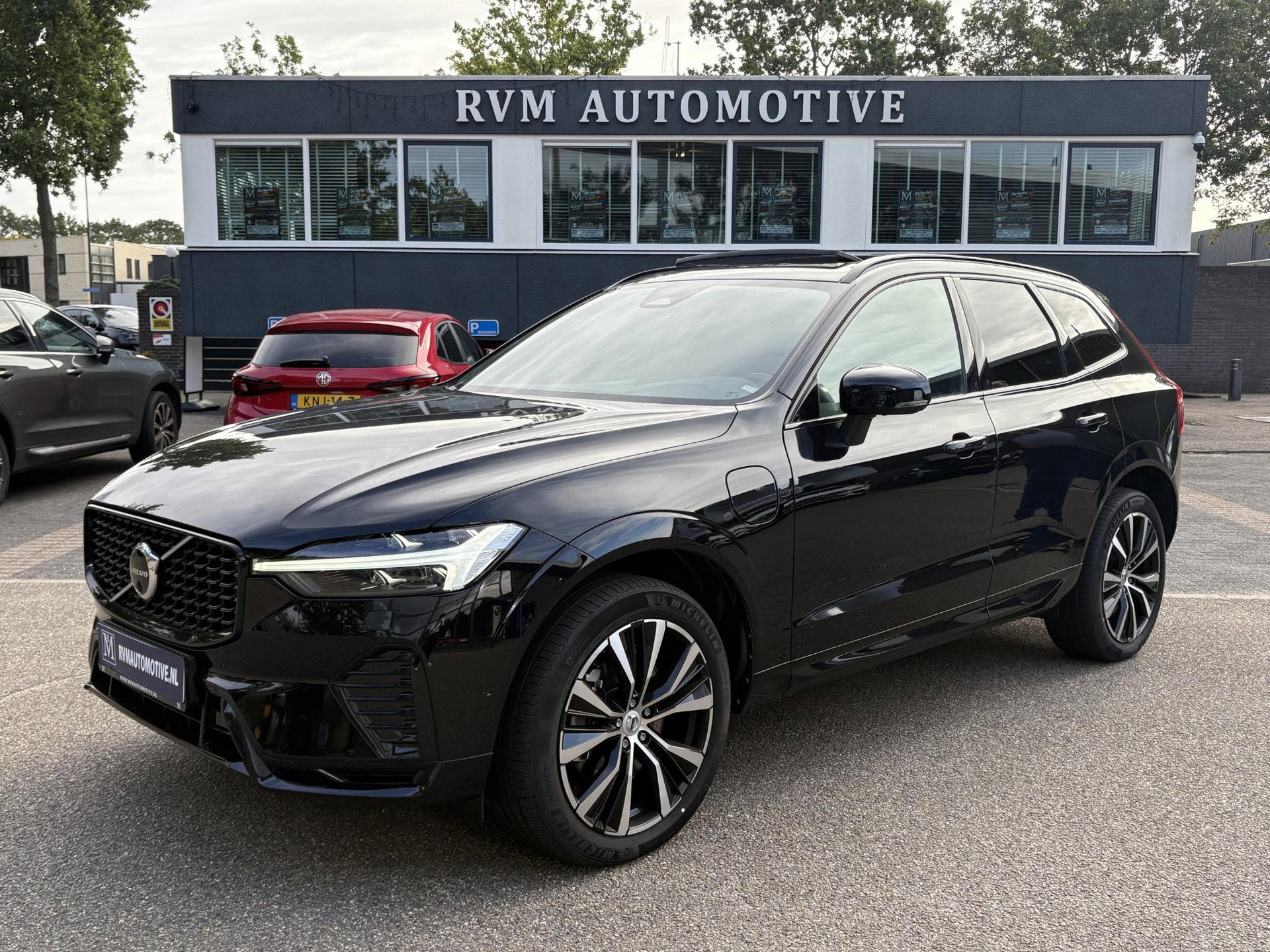 Foto van Volvo XC60