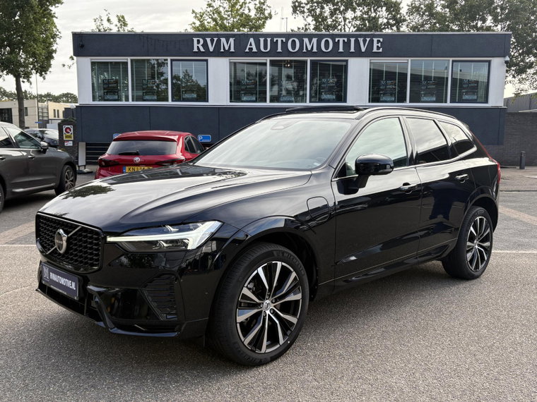 Foto van Volvo XC60
