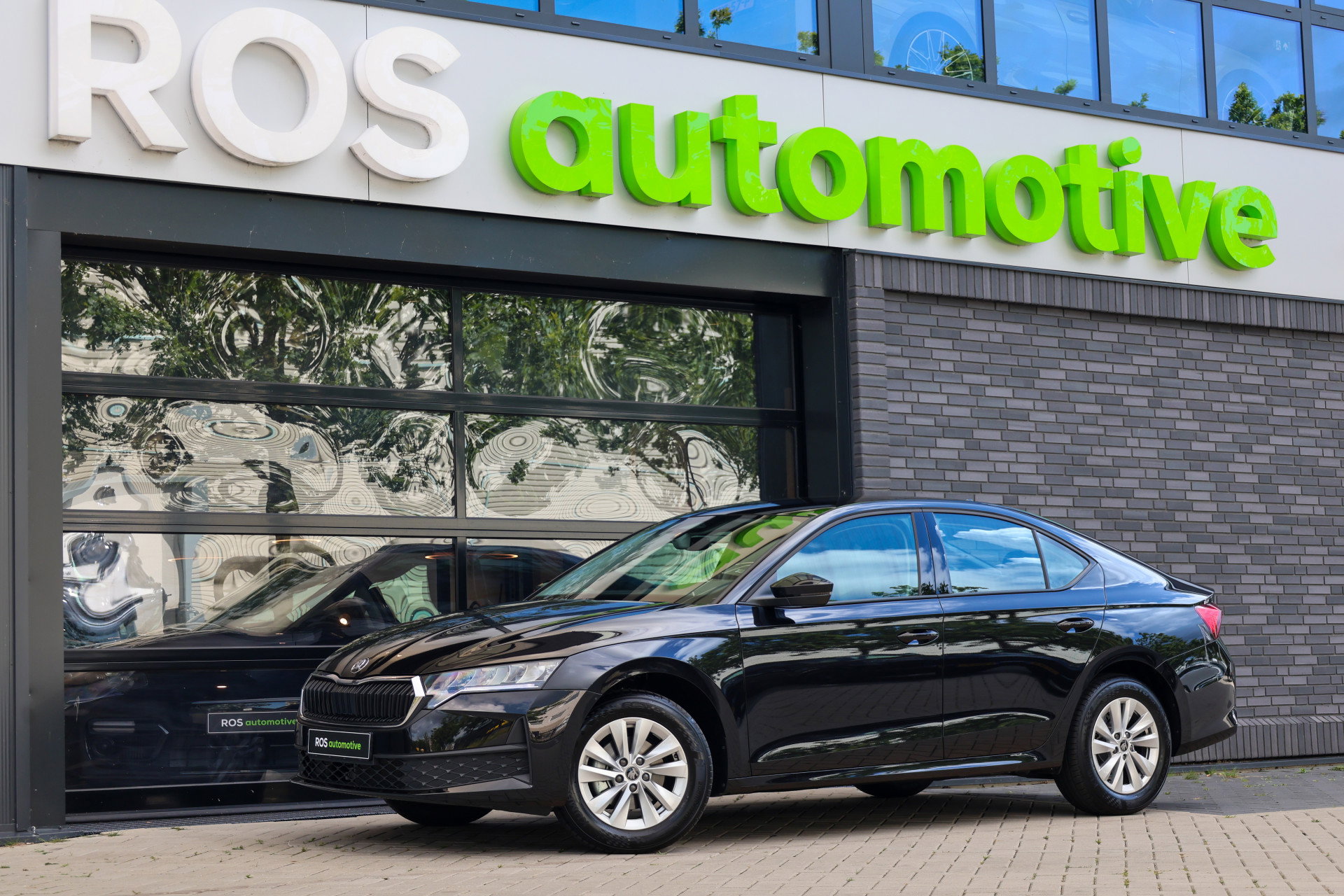 Foto van Škoda Octavia